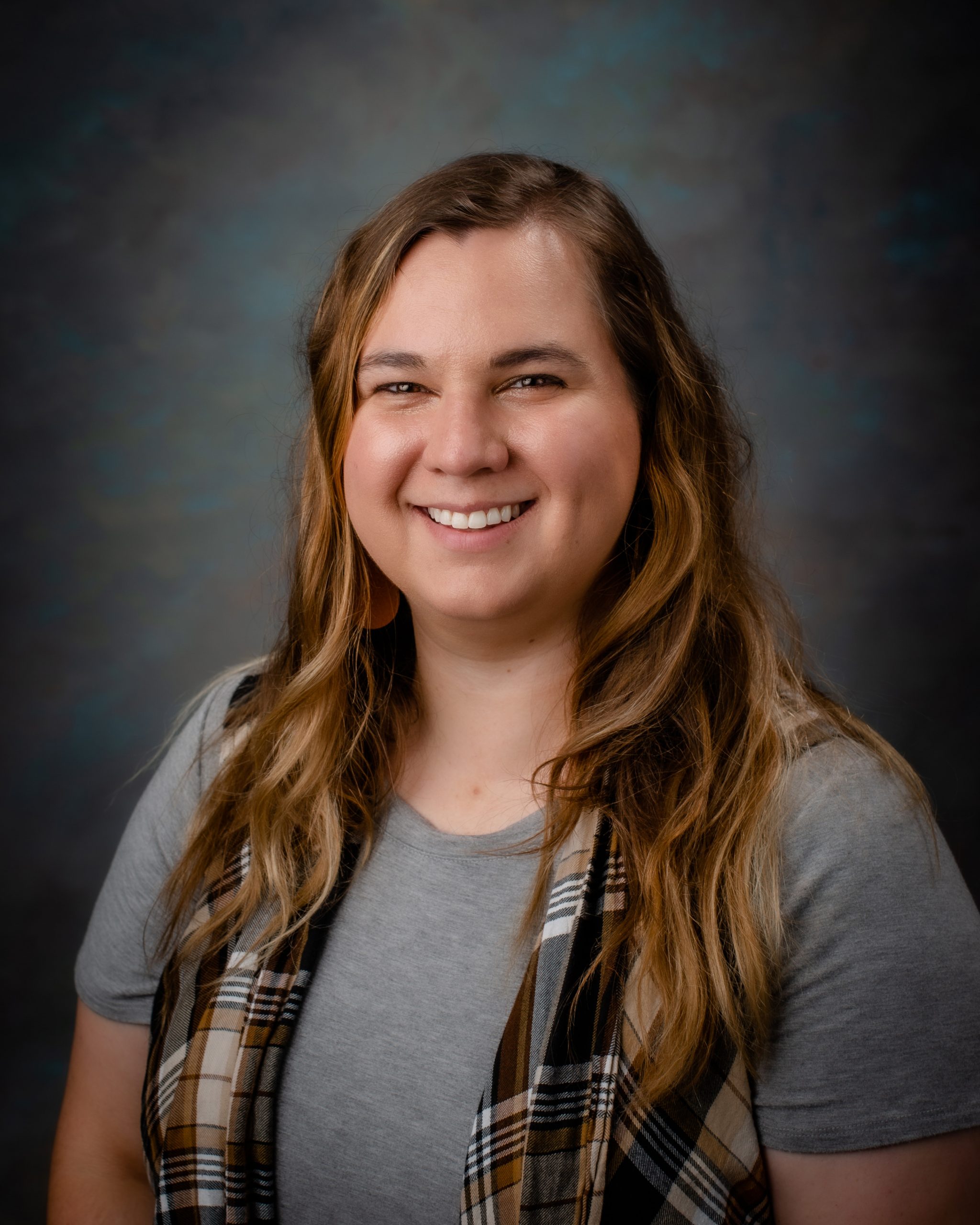 Image of Michelle Solie, our high school science teacher