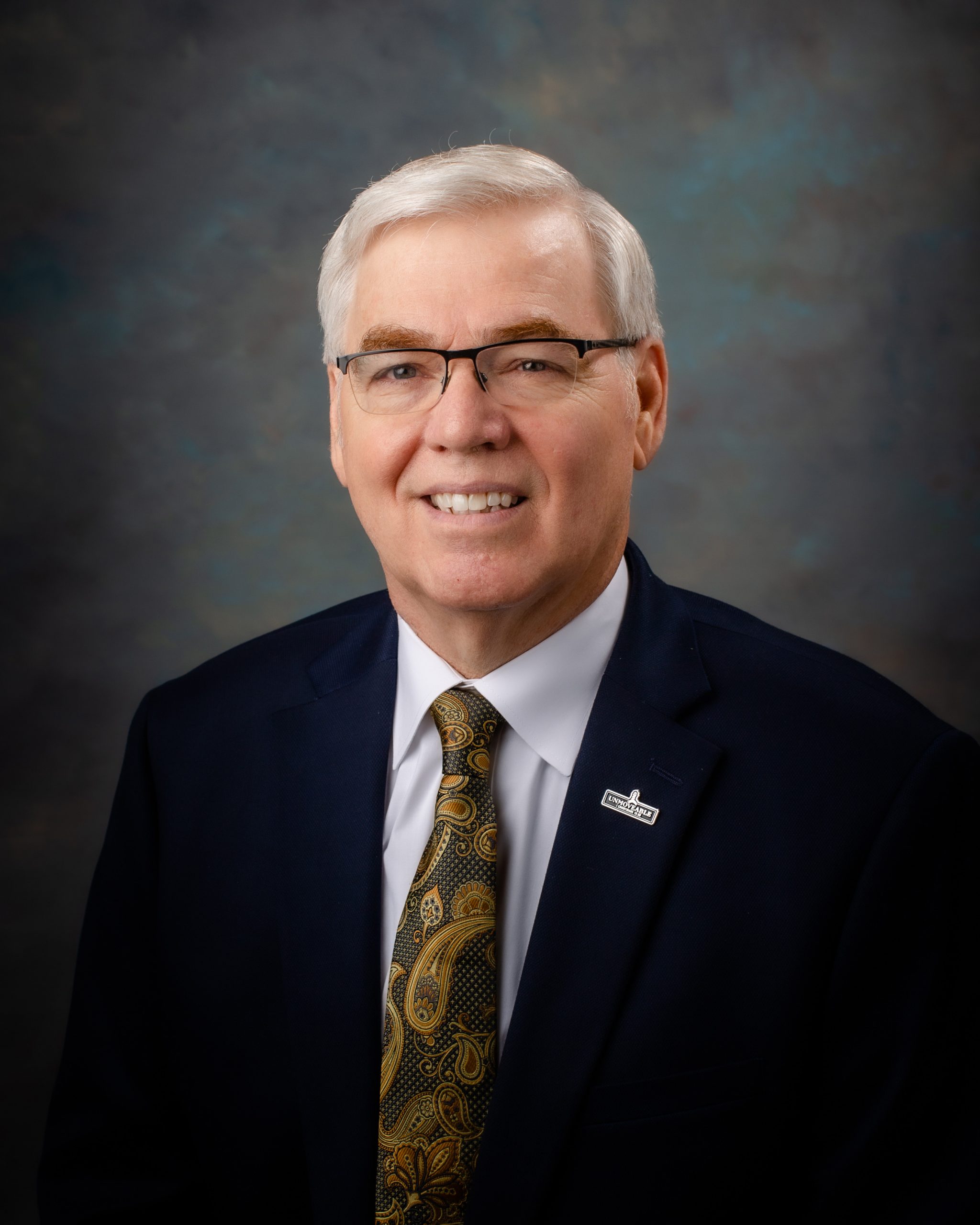 Pastor Norris Image of Pastor Mike Norris